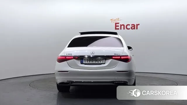 Mercedes-Benz S-Class W223 id 3650297 из Кореи 14