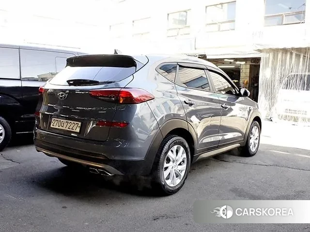 Hyundai All New Tucson id 3631379 из Кореи 14