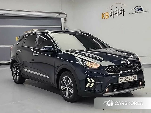 Kia The New Niro id 4416478 из Кореи 14