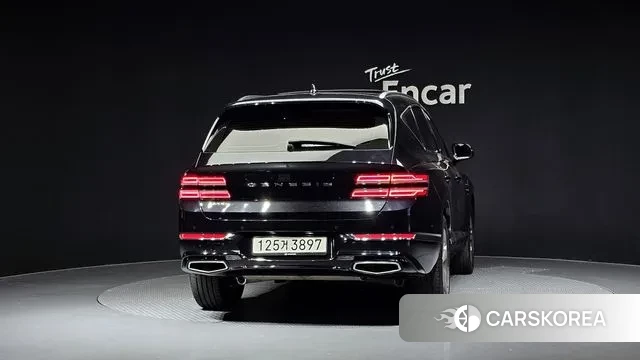 Genesis GV80 id 3551074 из Кореи 14