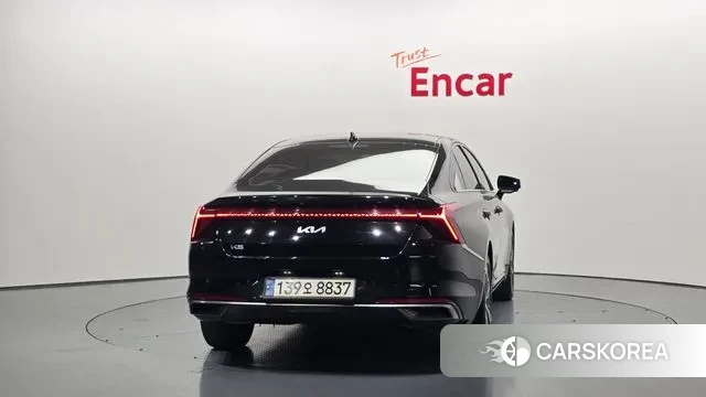 Kia K8 id 3746543 из Кореи 14