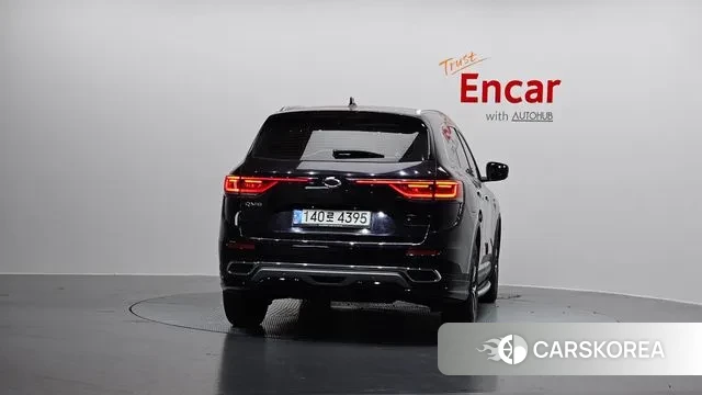 Renault Korea (Samsung) The New QM6 id 3759589 из Кореи 14