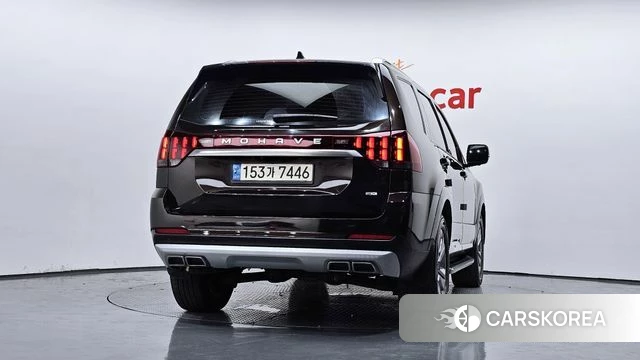 Kia Mohave Master id 4541223 из Кореи 30