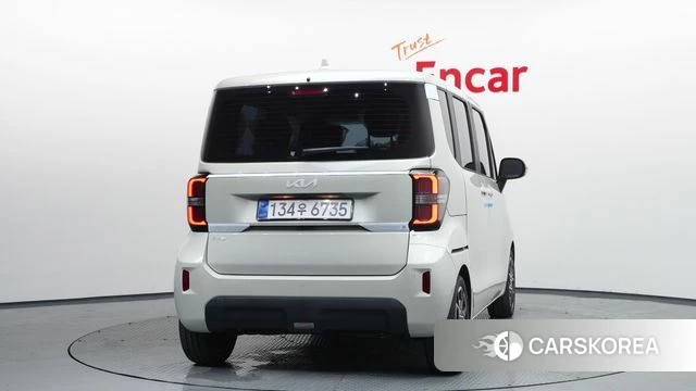 Kia The New Kia Ray id 4617222 из Кореи 27