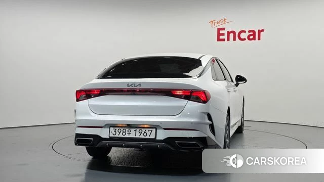 Kia K5 3rd generation id 4500978 из Кореи 14