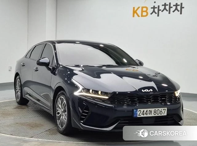 Kia K5 Hybrid 3rd Generation id 4735679 из Кореи 12
