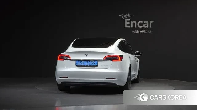 Tesla Model 3 id 3344586 из Кореи 14