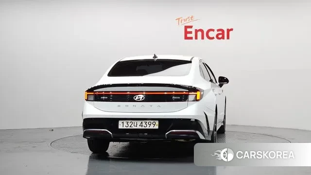 Hyundai Sonata D Edge (DN8) id 3457254 из Кореи 14