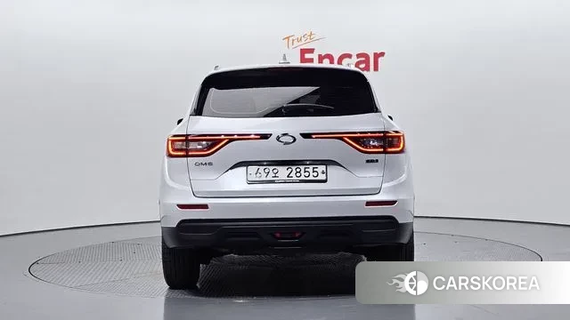 Renault Korea (Samsung) QM6 id 3552948 из Кореи 14