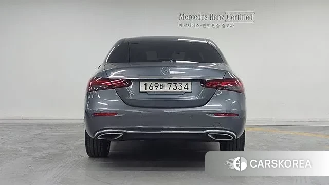 Mercedes-Benz E-Class W213 id 3639777 из Кореи 14