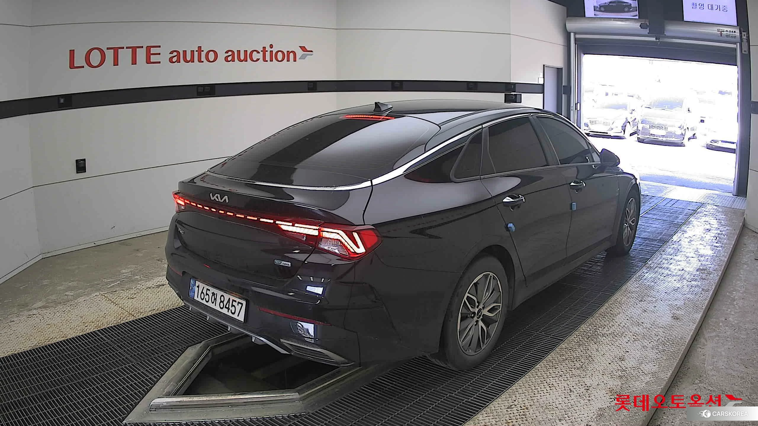 Kia K5 Hybrid id 4296889 из Кореи 32