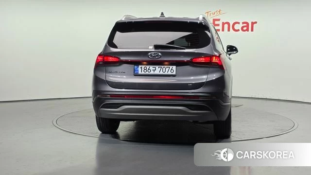 Hyundai The New Santa Fe id 4250386 из Кореи 14