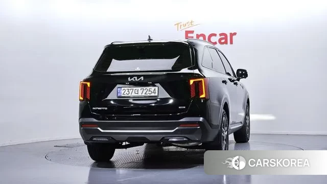 Kia The New Sorento 4th Generation id 3739635 из Кореи 14