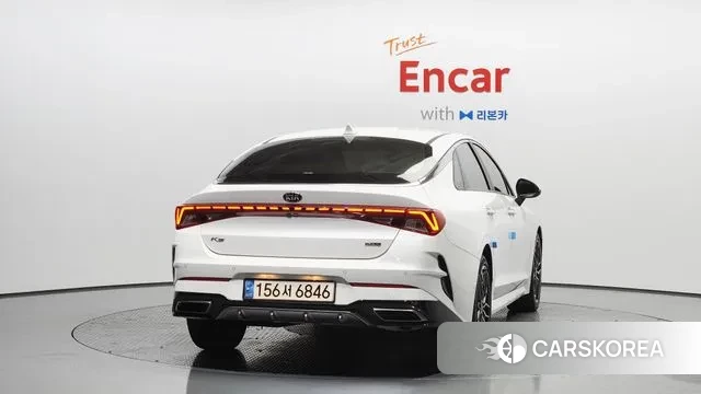 Kia K5 3rd generation id 3427949 из Кореи 14