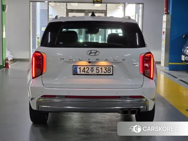 Hyundai The New Palisade id 3322161 из Кореи 14