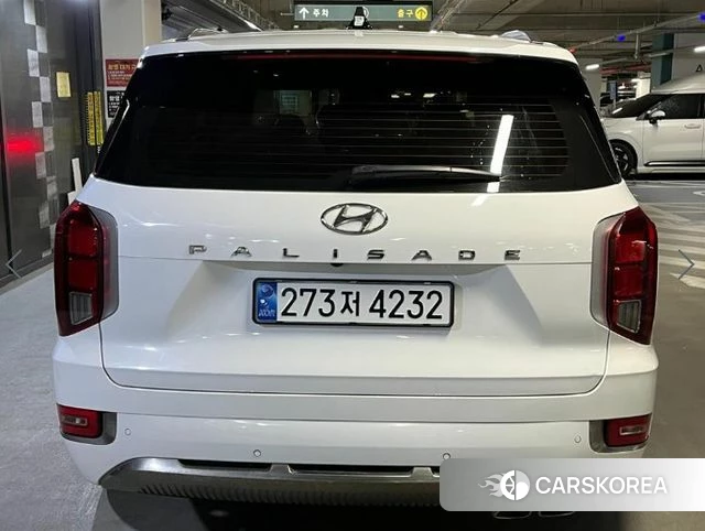 Hyundai Palisade id 4423175 из Кореи 12