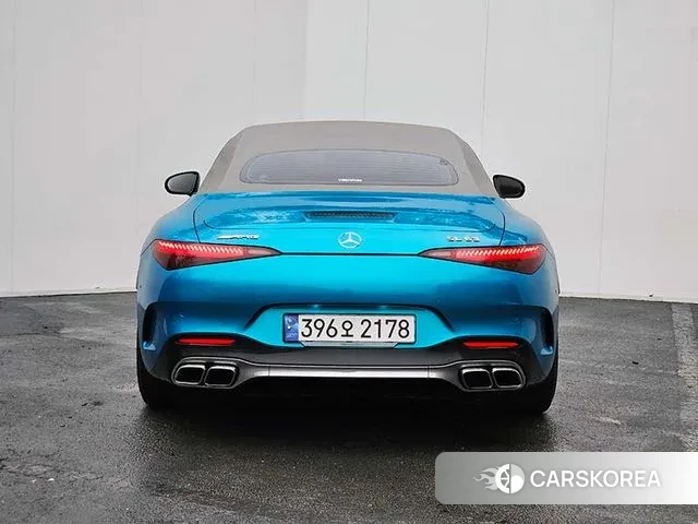 Mercedes-Benz SL-Class R232 id 3591027 из Кореи 14