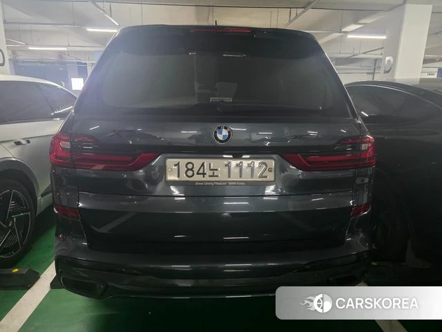 BMW X7 (G07) id 4446388 из Кореи 14