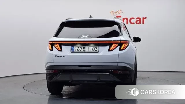 Hyundai Tucson Hybrid (NX4) id 3713077 из Кореи 14