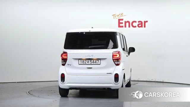 Kia The New Ray id 3852010 из Кореи 14