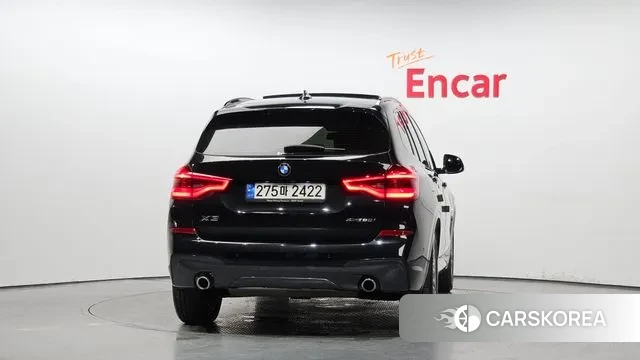 BMW X3 (G01) id 3008199 из Кореи 14