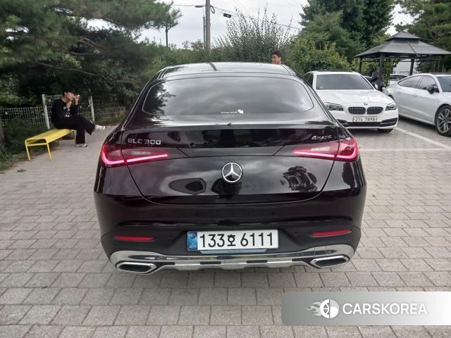 Mercedes-Benz GLC-Class X254 id 4607351 из Кореи 9