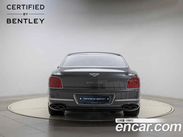 Bentley Flying Spur 3rd Generation id 2385997 из Кореи 14