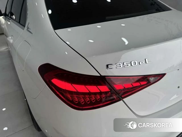 Mercedes-Benz C-class PHEV id 4291037 из Китая 24