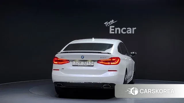 BMW 6 Series GT (G32) id 3444859 из Кореи 14