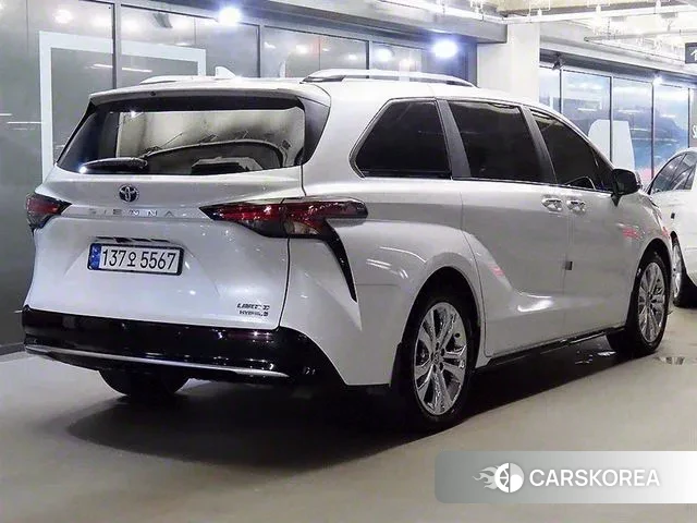 Toyota Sienna 4th Generation id 3098067 из Кореи 14