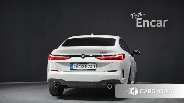 BMW 2 Series Gran Coupe (F44) id 4414351 из Кореи 26