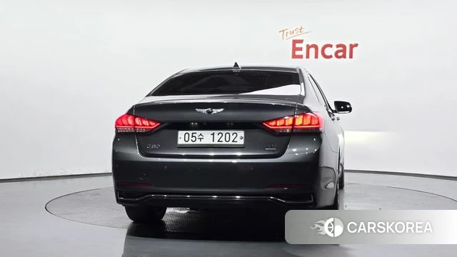 Genesis G80 id 4397844 из Кореи 14