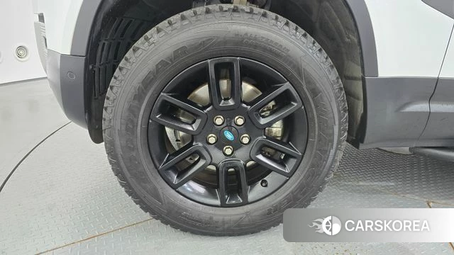 Land Rover Defender (L663) id 4636980 из Кореи 27