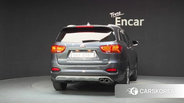Kia The New Sorento id 4672625 из Кореи 14