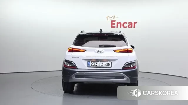 Hyundai The New Kona id 3269198 из Кореи 14