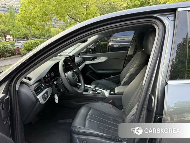 Audi A4L id 4374592 из Китая 8