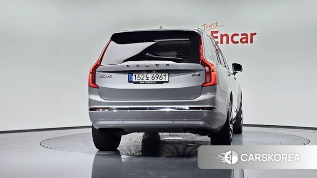 Volvo XC90 second Generation id 4408990 из Кореи 26