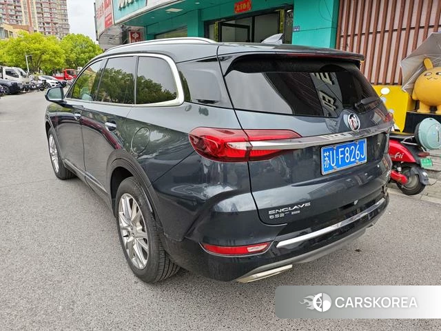 Buick Angke Flag 2022 Синий из Китая, фото 4