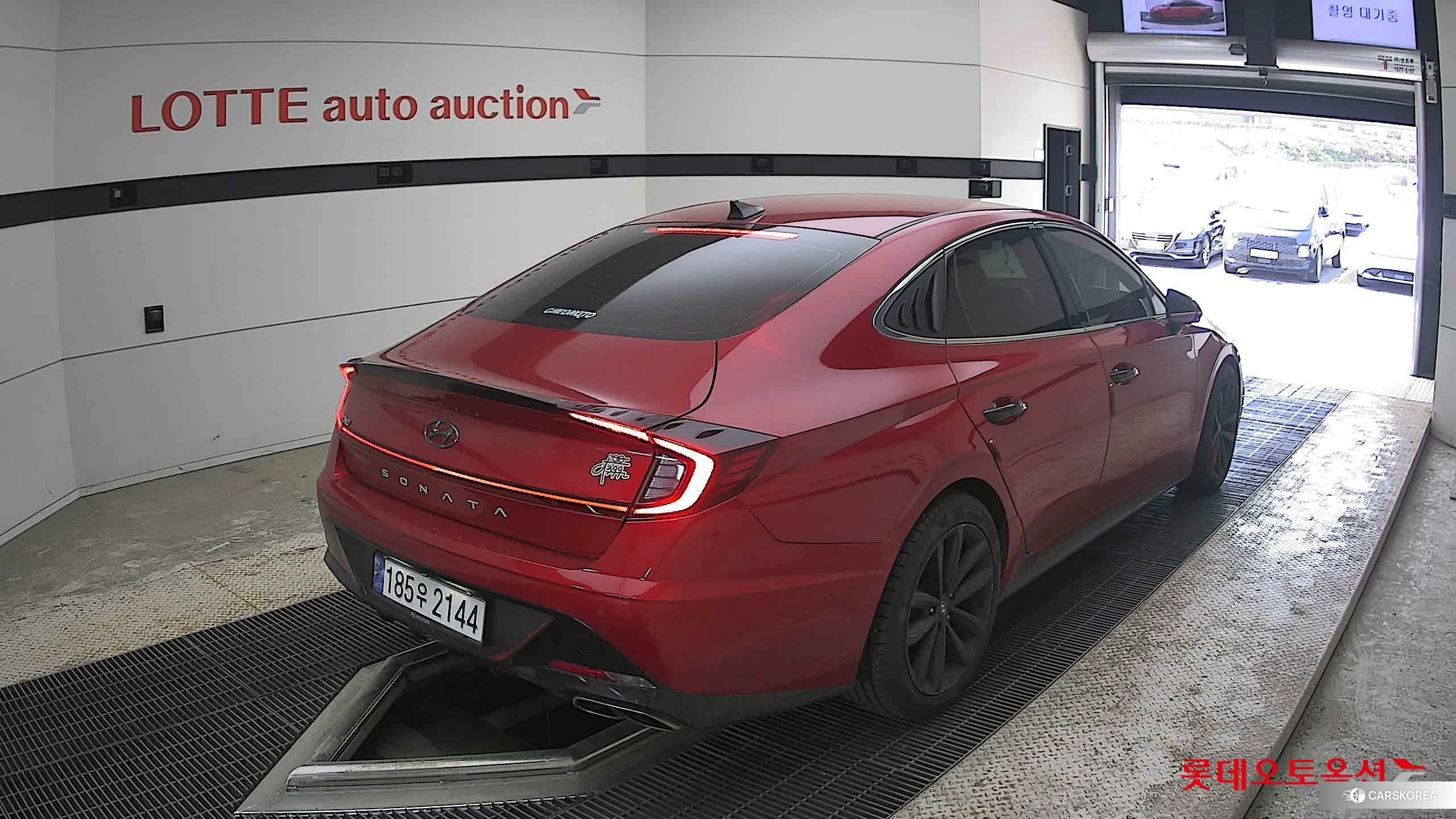Hyundai Sonata id 4289410 из Кореи 32