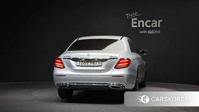 Mercedes-Benz E-Class W213 id 4717372 из Кореи 14