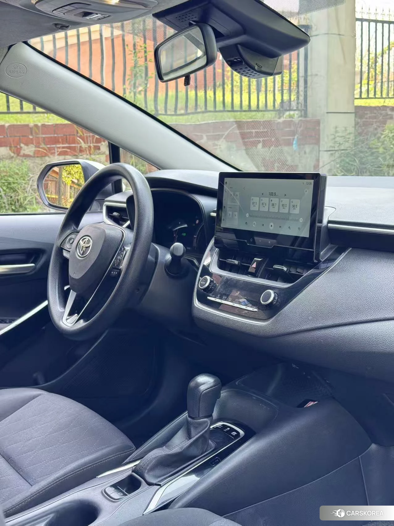 Toyota Lei Ling 2023 Белый из Китая, фото 4
