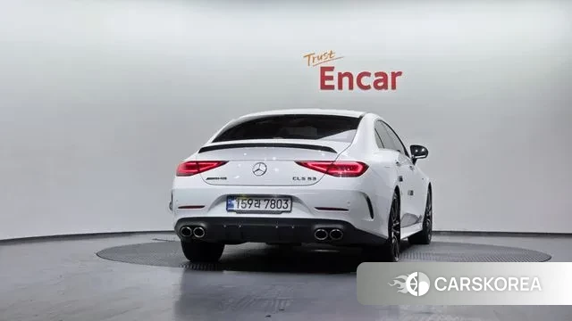 Mercedes-Benz CLS-Class C257 id 3453216 из Кореи 14