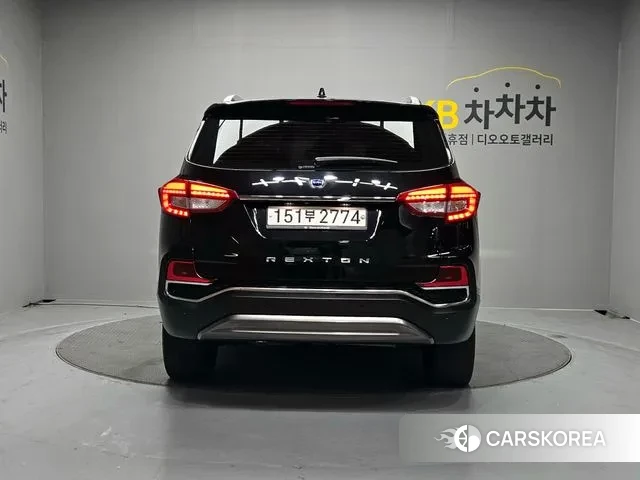 Ssangyong G4 Rexton id 3552116 из Кореи 14