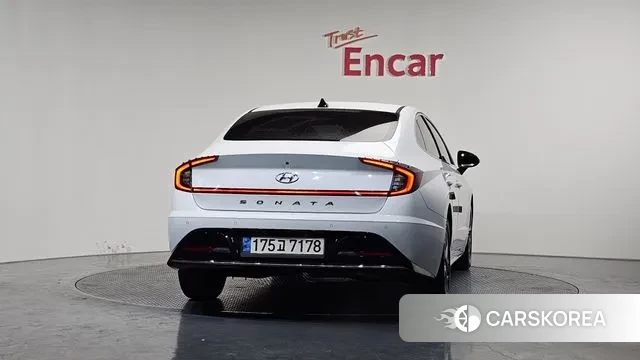 Hyundai Sonata (DN8) id 3675601 из Кореи 14