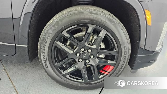 Chevrolet (GM Daewoo) Traverse id 3851148 из Кореи 14