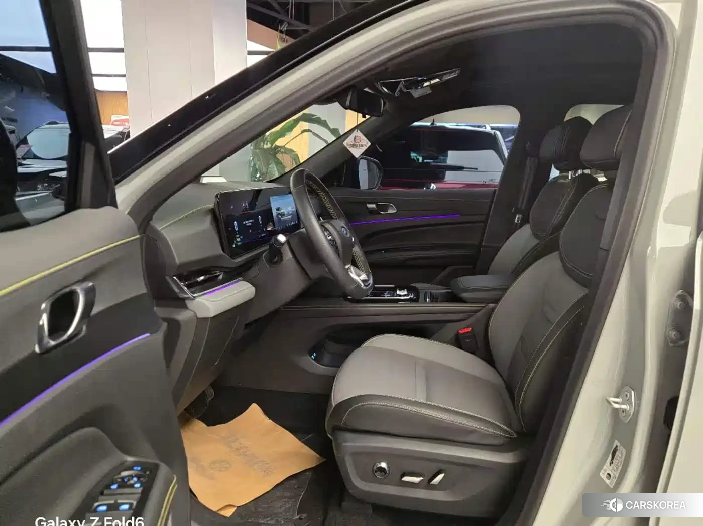 Ford Lingrui New Energy 2025 Silver/gray из Китая, фото 4