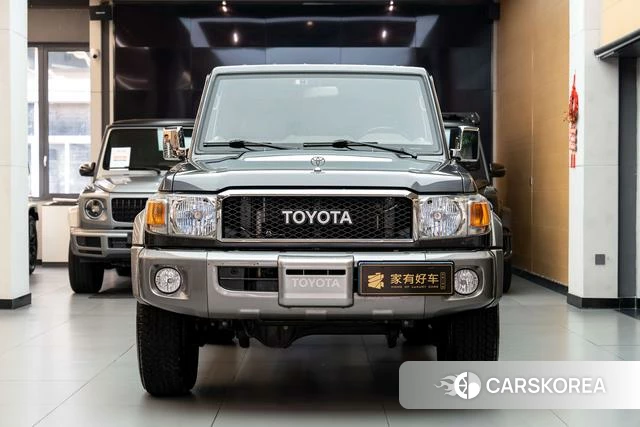 Toyota Land Cruiser 70 Series id 4258836 из Китая 12