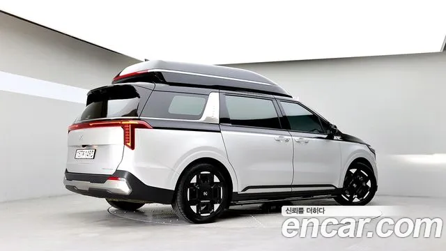 Kia The New Carnival 4th Generation id 2679225 из Кореи 14