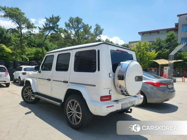 Mercedes-Benz G-Class W465 id 4762259 из Кореи 14