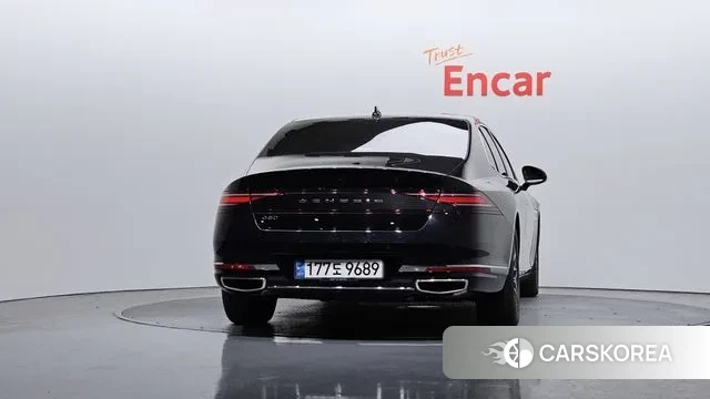 Genesis G90 (RS4) id 3508296 из Кореи 14